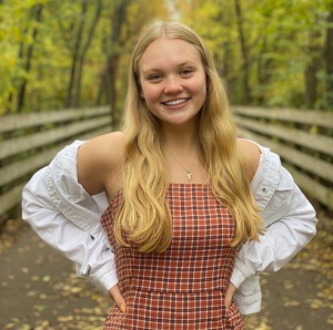 Fundraising Page: Amanda Laurinec